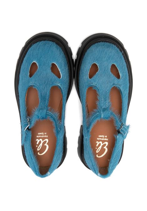 Ballerine con suola carrarmato ELI 1957 | 29003AMPITUFO